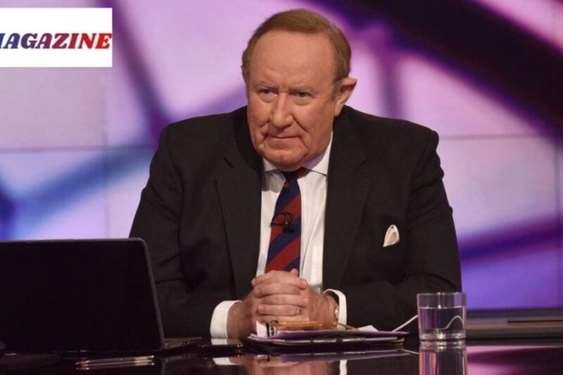 Andrew Neil: The Uncompromising Voice Who Shaped Modern British Journalism