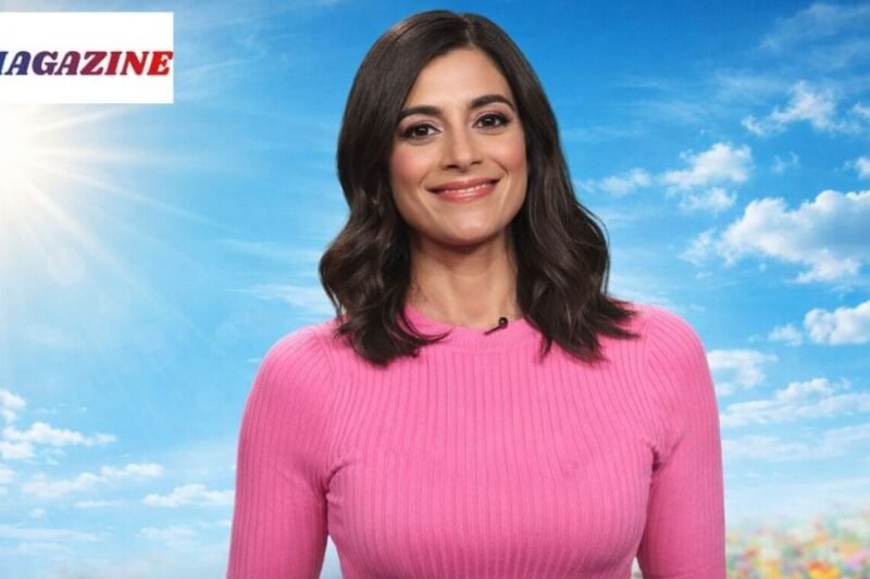 Lucy Verasamy Net Worth: The Full Story Behind the ITV Weather Presenter’s Wealth
