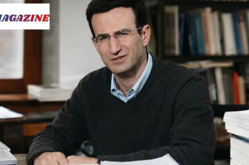 Peter Orszag Bald: The Truth Behind the Viral Search and Public Image