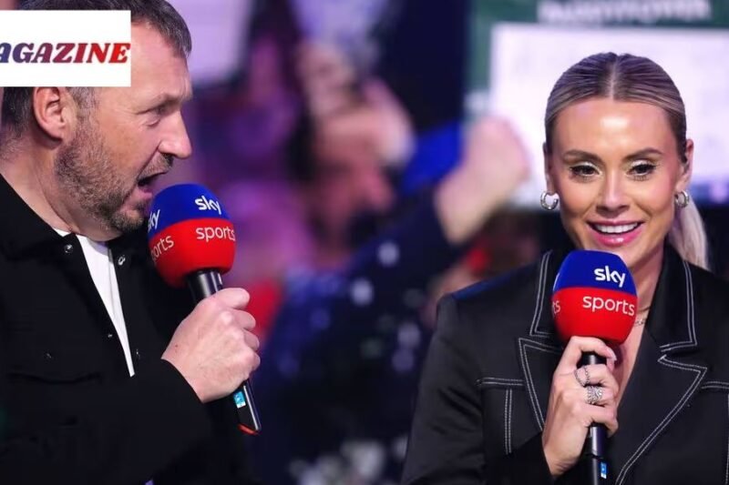 Emma Paton Partner: What We Know About the Sky Sports Darts Presenter’s Private Life