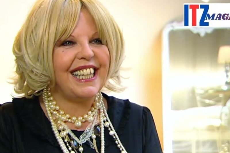 sally thomsett face illness