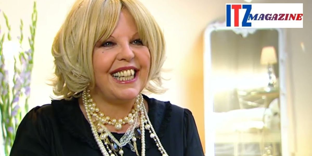 sally thomsett face illness